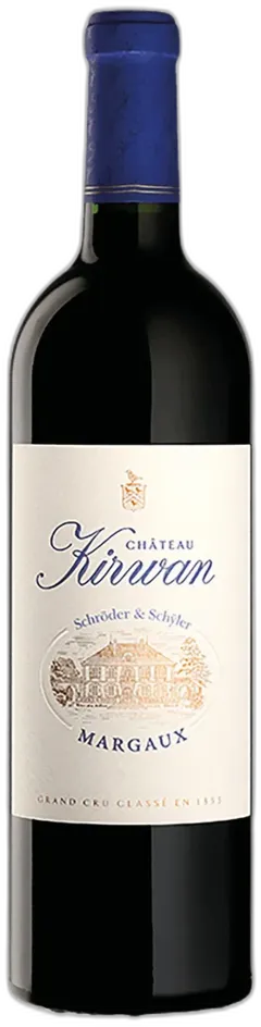 illustration du vin 3ème Cru Classé Château Kirwan
