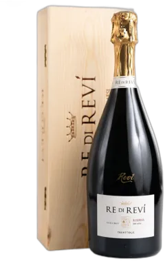 photo du vin Trento Doc Brut Revì 2021