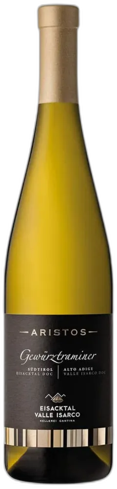 photo du vin Aristos Gewürztraminer