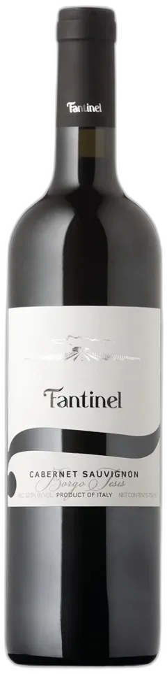 photo du vin Friuli Grave Doc Borgo Tesis Refosco Dal Peduncolo Rosso Fantinel 2024
