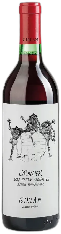 photo du vin Südtirol Alto Adige Doc Pinot Nero Riserva Curlan Girlan 2020
