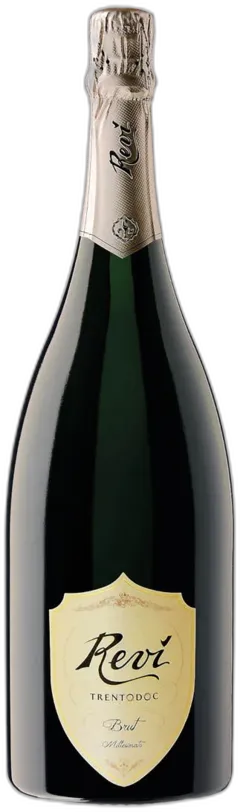 photo du vin Trento Doc Brut Revì 2021