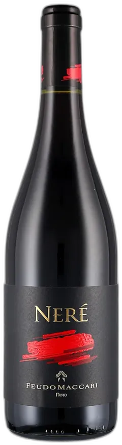 illustration du vin Sicilia Doc Nero d’Avola Neré Feudo Maccari 2023