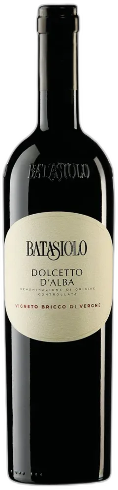 aperçu du vin Dolcetto d’Alba Doc Bricco di Vergne Beni di Batasiolo 2024