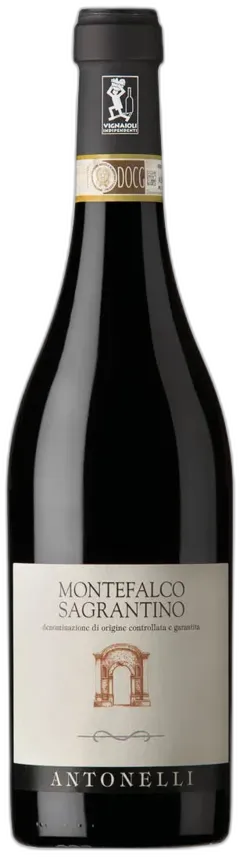 photos du vin Montefalco Sagrantino Docg Chiusa di Pannone Antonelli