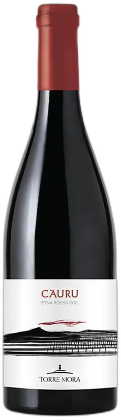 image du vin Etna Rosso Doc Cauru Torre Mora 2023