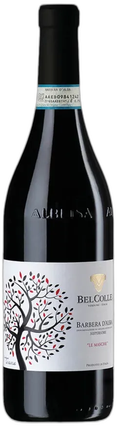 image du vin Barbera d’Alba Superiore Doc le Masche Bel Colle 2023