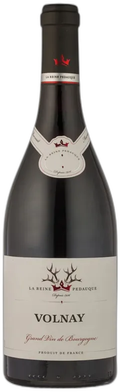 vue du vin Volnay Aoc Reine Pédauque 2022