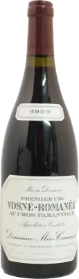 photo du vin Vosne-Romanée Premier Cru au Cros-Parantoux