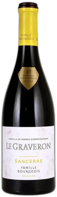 photo du vin Henri Bourgeois le Graveron