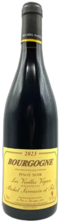 photo du vin Vieilles Vignes