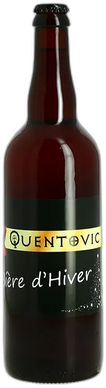 aperçu du vin Quentovic Bière d’Hiver
