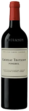 photos du vin Château Trotanoy