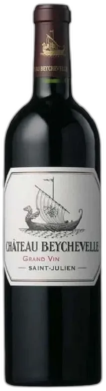 photo du vin Beychevelle
