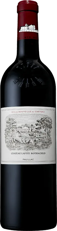 photo du vin Château Lafite-Rothschild