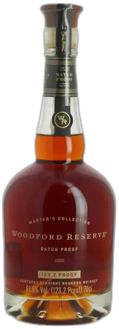 vue du vin Master’s Collection Batch Proof 123