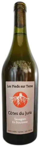 photo du vin Valentin Morel, Savagnin "en Boutasse" Côtes-du-Jura 2023