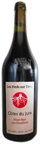 image du vin Pinot Noir "les Trouillots