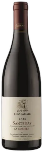 vue du vin la Cassière