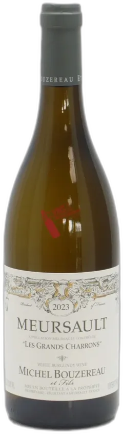 photo du vin Meursault "les Grands Charrons