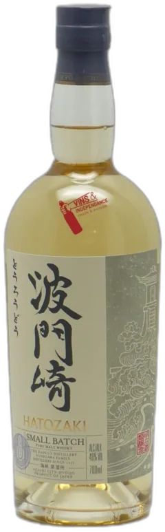 photo du vin Hatozaki Pure Malt