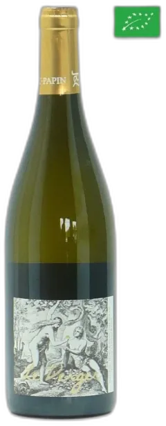 vue du vin Domaine Luneau-Papin Muscadet Sèvre et Maine Sur Lie "le Verger" 2024