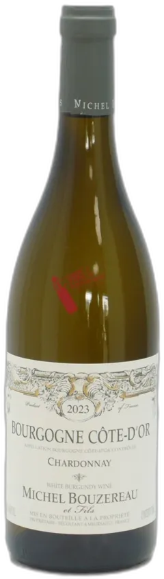 vue du vin Michel Bouzereau et Fils