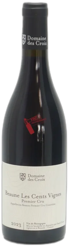 photo du vin les Cents Vignes