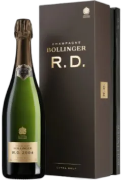 illustration du vin Bollinger RD Magnum