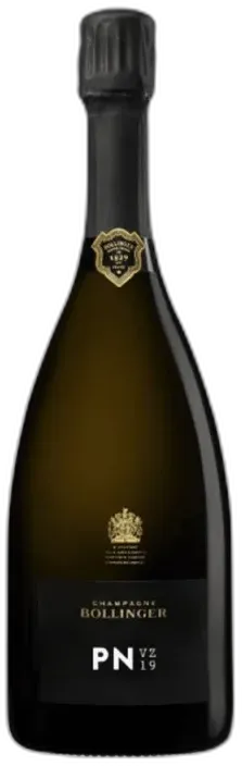 photo du vin Bollinger pn Vz19