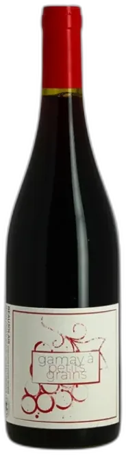 photo du vin Gamay à Petits Grains