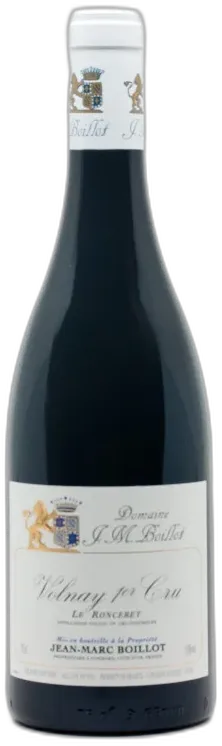 illustration du vin Volnay 1er Cru le Ronceret