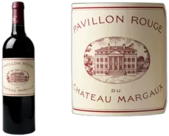 vue du vin Pavillon Rouge