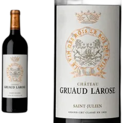 photo du vin Château Gruaud-Larose