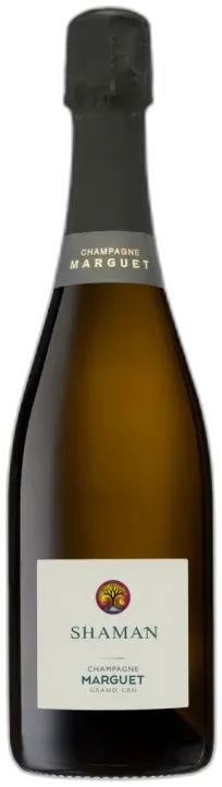 vue du vin Shaman Zéro Dosage