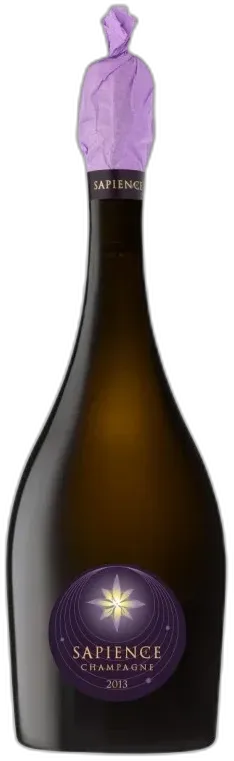 capture du vin Sapience Zéro Dosage Oenothèque