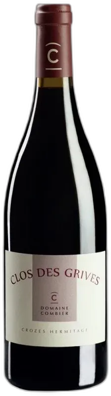 photo du vin Clos des Grives