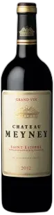 capture du vin Château Meyney
