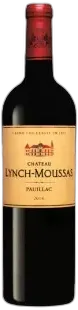 photo du vin Lynch-Moussas