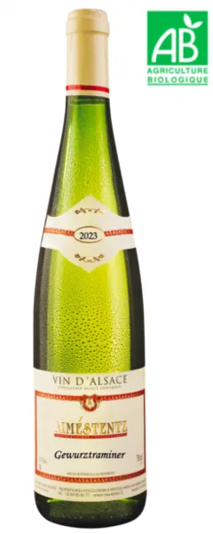 photo du vin Gewurztraminer