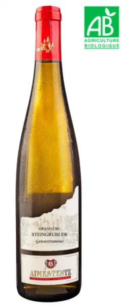image du vin Gewurztraminer Steingrubler