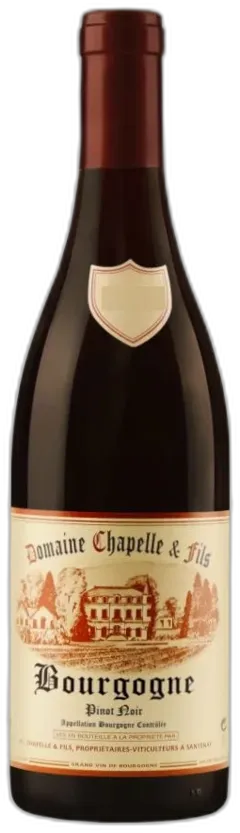 image du vin Pinot Noir