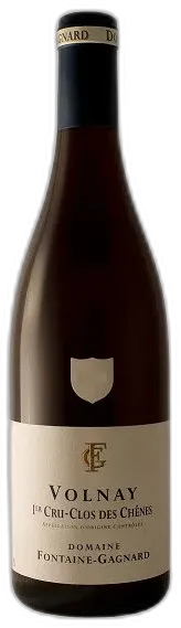 photo du vin Clos des Chênes