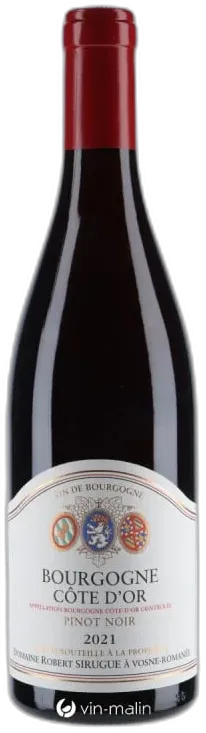 image du vin Pinot Noir