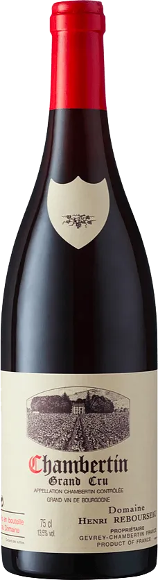 photo du vin Chambertin Grand Cru