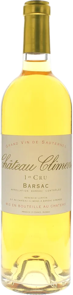 photo du vin Climens