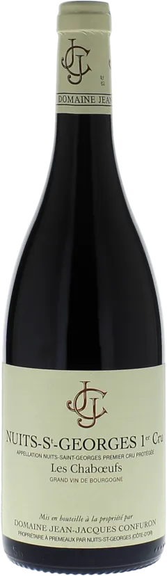 photo du vin Les Chaboeufs