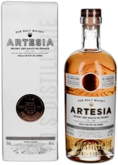 photo du vin Artesia Pure Malt Whisky