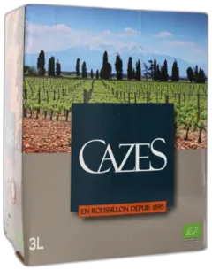 photo du vin Canon du Maréchal Cazès
