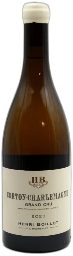 photo du vin Corton Charlemagne Grand Cru